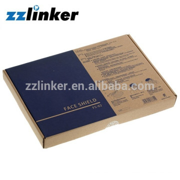 Zzlinker Стоматологическая защитный щиток 1frame+/коробка 10sheets